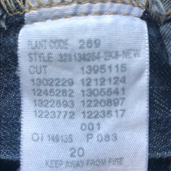 Polo Ralph Lauren Jeans - Picture 10 of 10